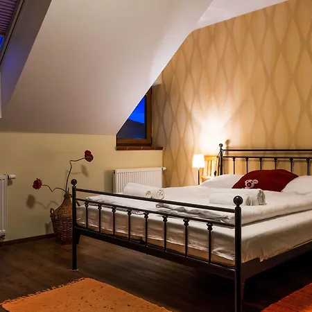 Maison d'hôtes Statek Ceska Lipa Myslovice 3*