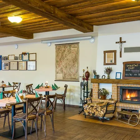 Maison d'hôtes Statek Ceska Lipa Myslovice 3*