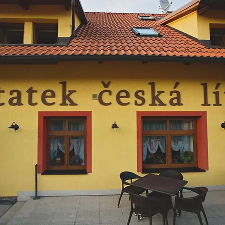 Statek Ceska Lipa Myslovice 3* קלאטובי