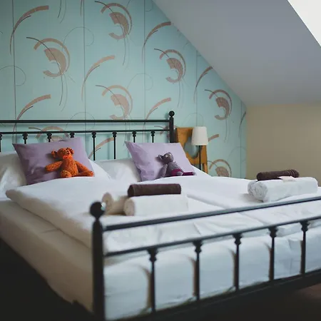 Pensionat Statek Ceska Lipa Myslovice 3*