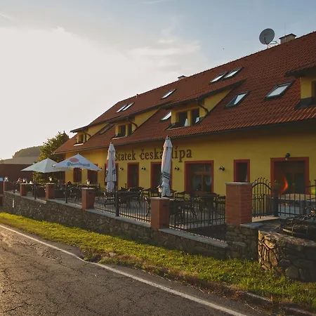 Maison d'hôtes Statek Ceska Lipa Myslovice 3*