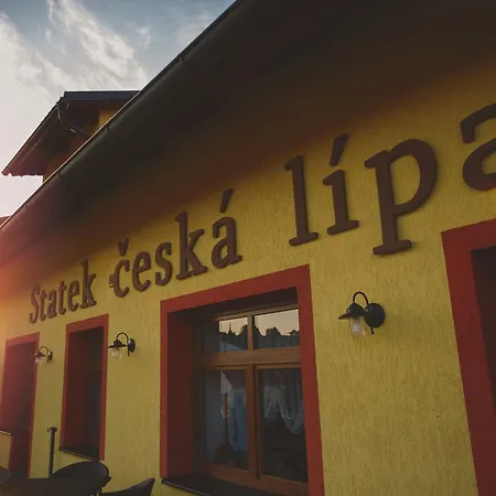 Statek Ceska Lipa Myslovice