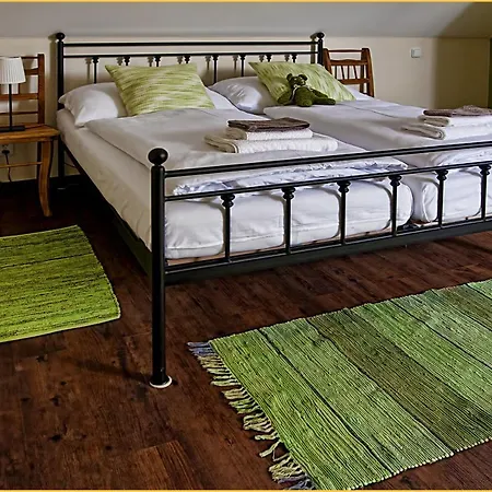 Statek Ceska Lipa Myslovice Pensionat 3*