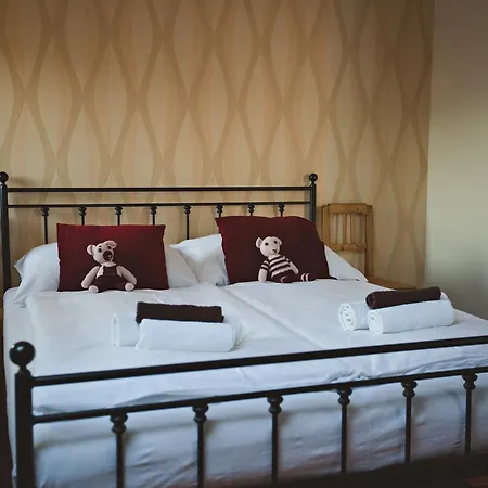 Pensionat Statek Ceska Lipa Myslovice 3*