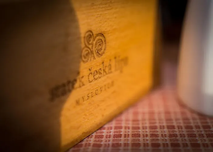 Pensionat Statek Ceska Lipa Myslovice 3*