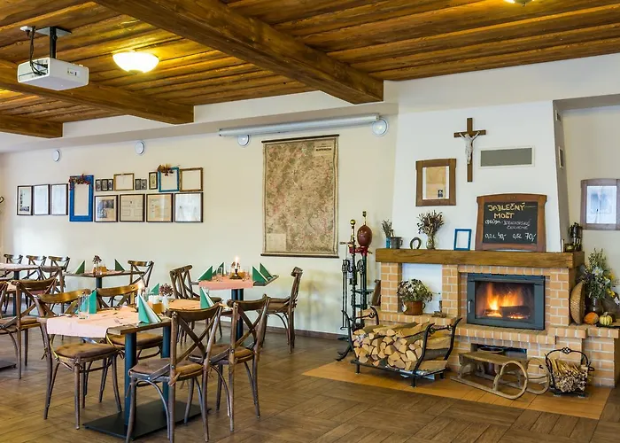 Pensionat Statek Ceska Lipa Myslovice 3*