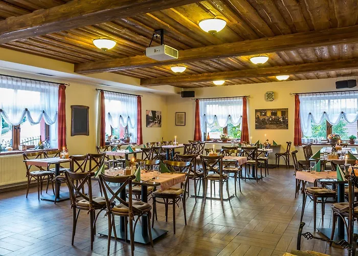 בית הארחה Statek Ceska Lipa Myslovice 3*