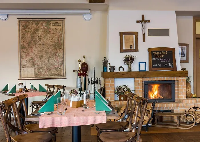 Pensionat Statek Ceska Lipa Myslovice 3*