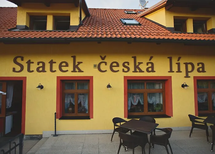 Statek Ceska Lipa Myslovice 3* קלאטובי