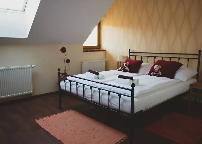 Gæstehus Statek Ceska Lipa Myslovice 3*