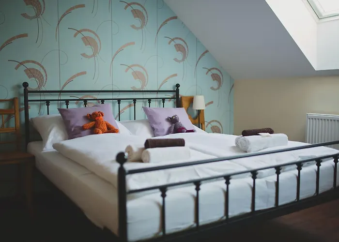 Pensionat Statek Ceska Lipa Myslovice 3*