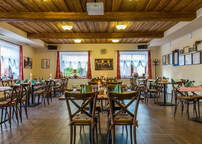 בית הארחה Statek Ceska Lipa Myslovice 3*