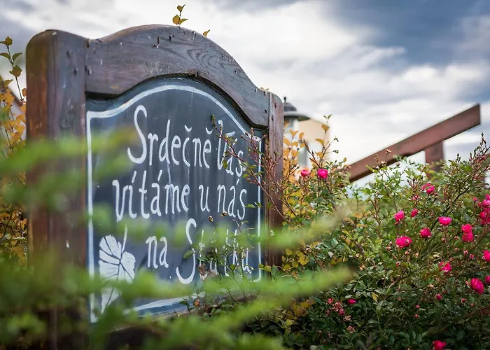 Gæstehus Statek Ceska Lipa Myslovice 3*