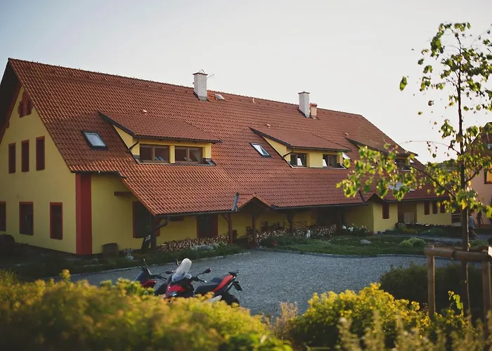 Statek Ceska Lipa Myslovice Pensionat Klatovy