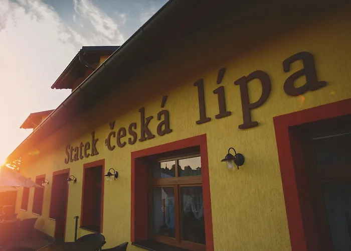 Statek Ceska Lipa Myslovice