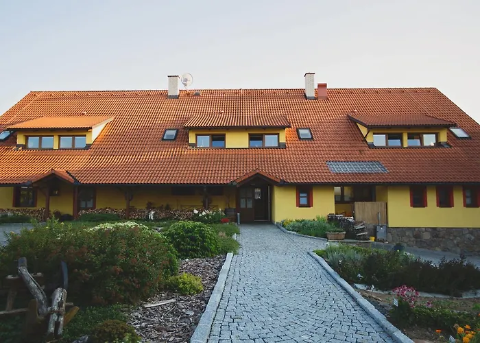 Statek Ceska Lipa Myslovice 3*
