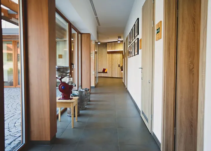 Statek Ceska Lipa Myslovice Pensionat 3*