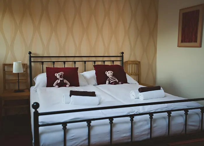 Pensionat Statek Ceska Lipa Myslovice 3*